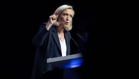 ЛЕ ПЕНОВА ОПЛЕЛА ПО АМЕРИЦИ: Напад на Иран велика грешка