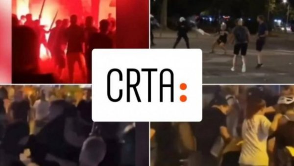 Шта то спремају блокадери из Новог Сада и Бачке Паланке у Кули?