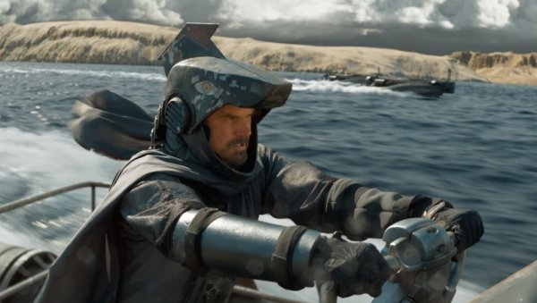 ЕПСКА ПРИЧА О СУДБИНИ: Режисер Зоран Лисинац, за Новости, о научнофантастичном филму Господар олује (ФОТО)