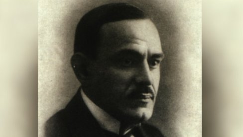 SRBIN NA ČELU HRVATSKOG SABORA: Svetozar Pribićević je od početka bio značajan faktor političkog života