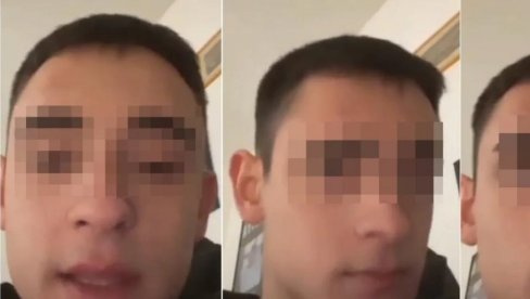 OVO DA VODI SRBIJU? Blokader razvalio svoje, psovke i poniženje usred haosa (VIDEO)