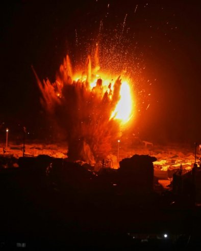 РАЊЕНИ АМЕРИЧКИ ВОЈНИЦИ: Иран ракетирао базу у Саудијској Арабији