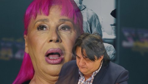 САДА ЈЕ СВЕ НА БОГУ... Нове вести о стању Зорице Брунцлик, Кемиш се огласио - пријатељу послао поруку