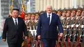 ЛУКАШЕНКО У ПОСЕТИ КОД КИМА: Ево шта то значи за односе Белорусије и Северне Кореје (ФОТО)