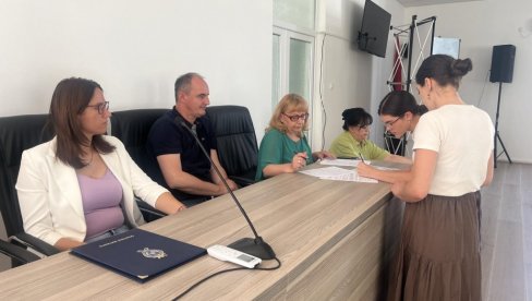 СТИПЕНДИЈЕ ЗА СТУДЕНТЕ: Житиште помаже будућим академцима