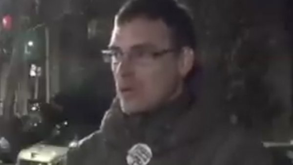 СТАО МУ МОЗАК УЖИВО: Представник листе из Севојна показао како изгледа кад незнање жели на власт (ВИДЕО)