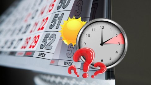 USKORO POMERAMO SAT: Evo kada počinje letnje računanje vremena