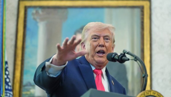 ТРАМП ЉУТ НА НАТО, ОВО ИМ НЕЋЕ ЗАБОРАВИТИ: Земље чланице нису учиниле ништа да нам помогну у вези са Ираном!