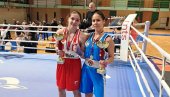 ZLATO I ZA LENKU: Medalje za sve tri bokserke paraćinskog „Praetorijana“ (FOTO)