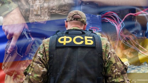 МОСКВА ОТКРИЛА УКРАЈИНСКУ ЗАМКУ: Кијев подлим потезом хтео да онеспособи руске војнике - ФСБ запленио пошиљку из Пољске