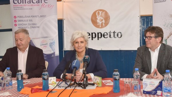 СТИЖУ УЧЕСНИЦИ ИЗ 31 ЗЕМЉЕ СВЕТА : У недељу на 33. Новосадском полумаратону наступа 1.700 дугопругаша