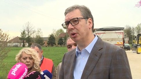 СУШТИНСКИ ЋЕ БИТИ ИСТО НАРЕДНИХ СЕДАМ ДАНА Председник о ценама горива