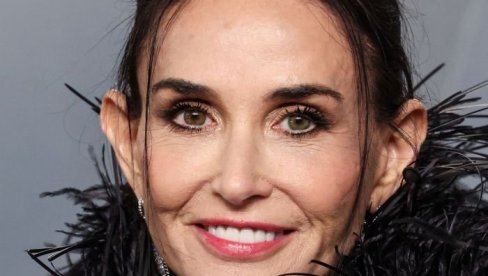 OTKRIVEN RAZLOG ZASTARŠUJUĆEG IZGLEDA DEMI MUR: I nema nikakve veze sa Ozempikom! (FOTO)