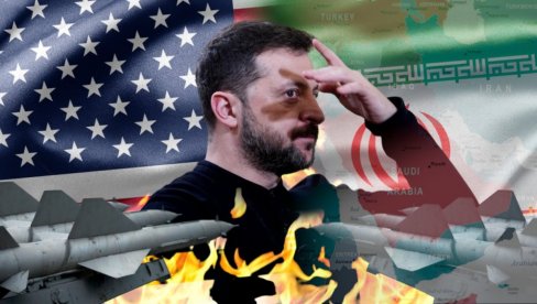 SPORAZUM SA IRANOM DO 6. APRILA? Teheran: Ukrajina je učesnik u ratu!