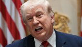 ТРАМП ПОБЕСНЕО НА САВЕЗНИКЕ: НАТО је тигар од папира, британски ратни бродови су играчке!