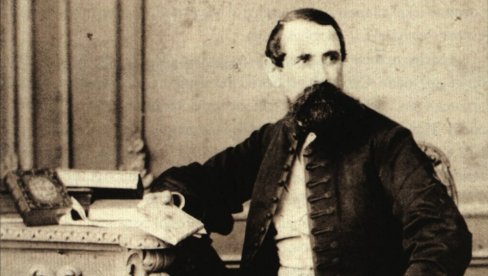 SRBIN POSTAJE UPRAVITELJ  ZAGREBAČKOG KAZALIŠTA: Dr Jovan Subotić uspešno je povezivao srpske i hrvatske kulturne i političke centre