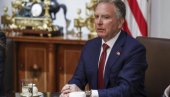 VITKOF ŽELI SVOG ČOVEKA ZA AMBASADORA U RUSIJI: Isplivala istina zašto SAD još nemaju svog predstavnika u Moskvi