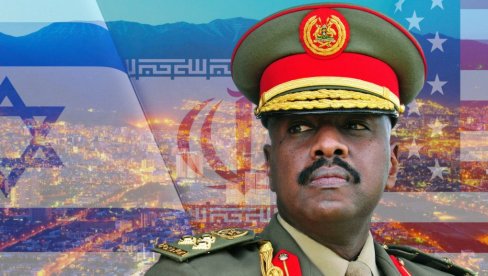 НИКО НЕ СЛУША ЦРНЦА, А МОГЛИ СМО ЗАУЗЕТИ ТЕХЕРАН ЗА 72х Шеф афричке војске уз Израел: Укључићемо се у рат!