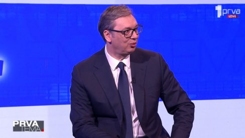 НИКАДА НЕ БИ ЗАГРЕБ ПРИСТАО ДА НИЈЕ СТИГЛО НАРЕЂЕЊЕ Вучић о војном савезу Приштина-Тирана-Загреб