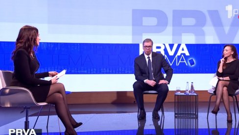 IRANCI SU HRABAR NAROD Vučić o ratu na Bliskom istoku: Zalagaćemo se za mir i tražićemo da mir zavlada što pre