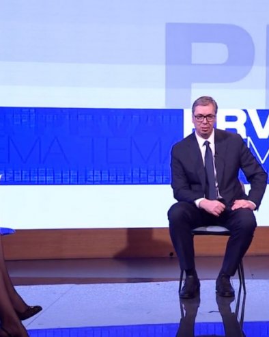 ИРАНЦИ СУ ХРАБАР НАРОД Вучић о рату на Блиском истоку: Залагаћемо се за мир и тражићемо да мир завлада што пре