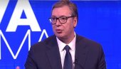 KURTI IDE KOD MAKRONA SA DVA ZAHTEVA Vučić: Da nikad ne koristimo oružje protiv Albanaca i da NATO napusti kopnenu zonu bezbednosti