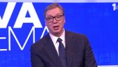STIDA, SRAMA I OBRAZA NEMAJU Vučić: O blokaderskim medijima i napadu na porodicu