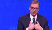 PRVI PUT VAM OVO GOVORIM SVE Vučić: Ništa me nije promašilo...