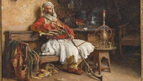 НОВИ ОДМОР БАШИБОЗУКА НА АУКЦИЈИ Новости сазнају: Колекционар из Шкотске продаје чувено дело Паје Јовановића (ФОТО)