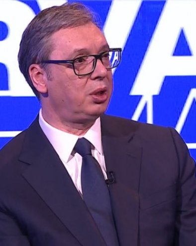 ВУЧИЋ ПОРУЧИО: Нико нема право да се спрда са државом