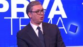 VUČIĆ O IZVEŠTAJU MEDIJSKE PLATFORME SE: Srbija osuđena kao najgora zemlja jer je Vulinov poslanik podneo predlog zakona o stranim agentima