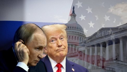 ИСТИНА О ОДНОСУ ТРАМПА И ПУТИНА: Како заправо разговарају лидери две велике силе