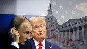 ИСТИНА О ОДНОСУ ТРАМПА И ПУТИНА: Како заправо разговарају лидери две велике силе