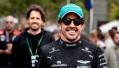 FERNANDO ALONSO POSTAO OTAC: Vozač Formule 1 (45) dobio prvo dete