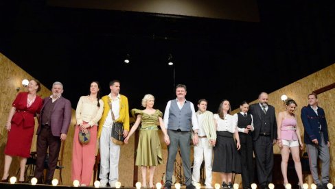 ВЕЧЕРАС КРАЈ 51. ФЕСТИВАЛА „ДАНИ КОМЕДИЈЕ“: Протекција најсмешнија, Швејк најбоља представа (ФОТО)