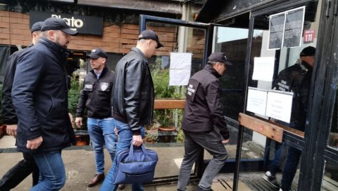 POGLEDAJTE: UKP na Filozofskom  - češljaju spise dekana zbog smrti studentkinje Milice (25) (VIDEO)