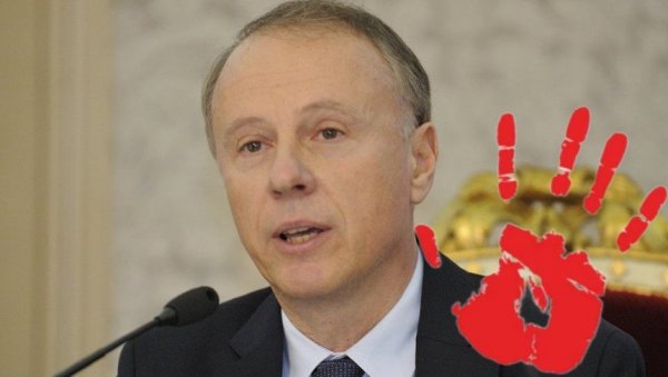 ЂОКИЋУ, РУКЕ СУ ТИ КРВАВЕ: Кадa ћеш се огласити о смрти студенткиње за коју су криви сви блокадери?!