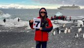 НЕЗАБОРАВНО СЕЋАЊЕ НА ПЛОВИДБУ СА ОРКАМА: Београђанка Теодора Вујовић о ледном Антарктику, фокама, пингвинима, али и несталом псу Луни