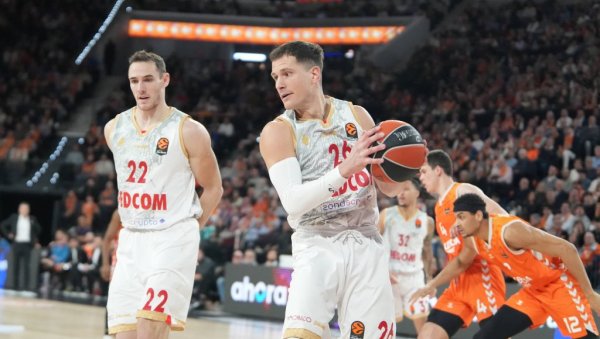 ФРКА У ЕВРОЛИГИ: Монако избегао гашење, али права драма тек почиње!