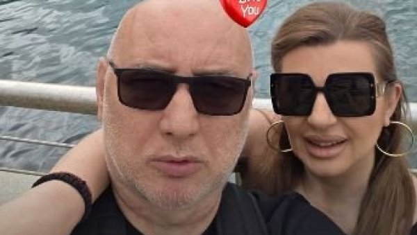 ОГЛАСИЛА СЕ ИЗ КИНЕ: Велико славље код Вики Миљковић и Драгана Ташковића Ташкета (ФОТО)