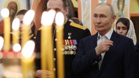 ОД СУЛЕЈМАНА 100 МИЛИЈАРДИ? Огласио се Кремљ: То су лажи о Путину!