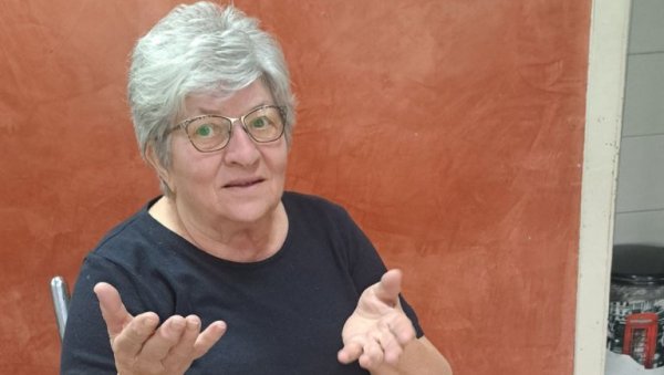 КАКО НАС НАТО ЈОШ УБИЈА Потресна прича Ане Опарнице, оболеле од карцинома: Муж ми је рекао - ако не преживим, ти сведочи да не заборавимо