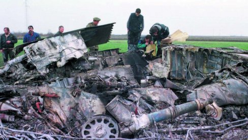 СРЕМЦИ ЈОШ ПАМТЕ КАКО СУ ПОНИЗИЛИ НАТО: Годишњица обарања невидљивог Ф-117А у атар Буђановаца