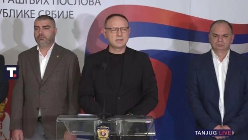 DIREKTOR POLICIJE IZNEO DETALJE O SMRTI STUDENTKINJE NA FILOZOFSKOM: Nadležni za visokoškolske ustanove moraju da rade svoj posao