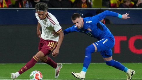 PRENOS, ŠPANIJA - SRBIJA: Kakav spektakl šampiona Evrope i Srba! (VIDEO)