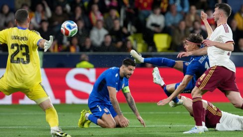 PRENOS, ŠPANIJA - SRBIJA: Trese se mreža furije, prvak Evrope naprasno zbunjen! (VIDEO)