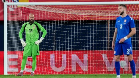 E BAŠ NISMO HTELI DA SE POVUČEMO! Strahinja Pavlović o utakmici Španija - Srbija