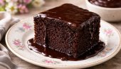 SOČNI ČOKOLADNI KOLAČ: Recpt na najčokoladniji desert
