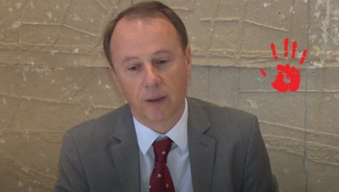 KRVAVE RUKE REKTORA ĐOKIĆA: Nakon tragične smrti studentkinje otišao na proslavu - Da li će se ikada oglasiti povodom ove tragedije?