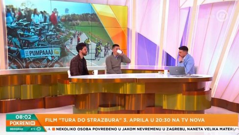 BRUTALNO KRŠENJE PREDIZBORNE TIŠINE NA NOVOJ S: Blokaderi se nalupetali za sve pare (VIDEO)